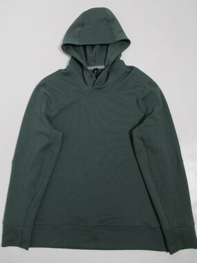 Lululemon Men's Shift Stitch Hoodie Dark Forest Size M